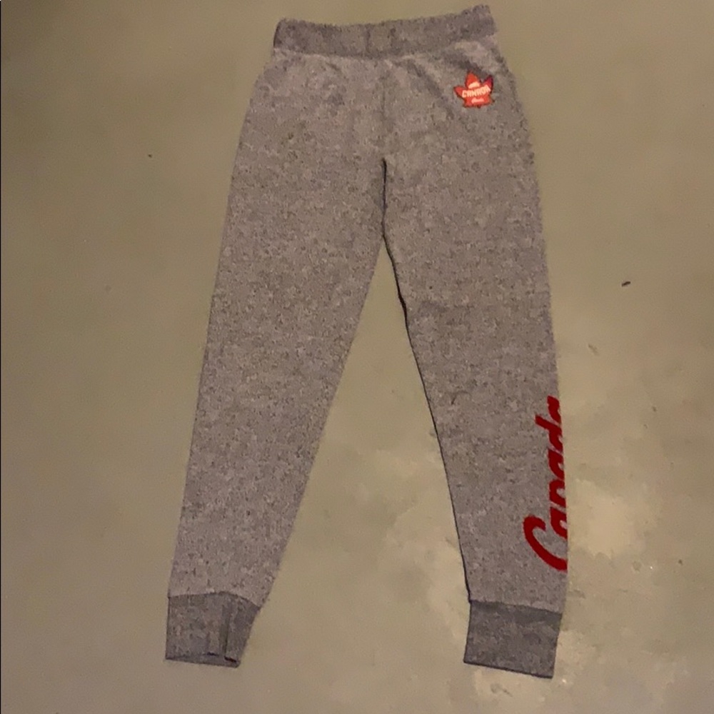 Roots Joggers